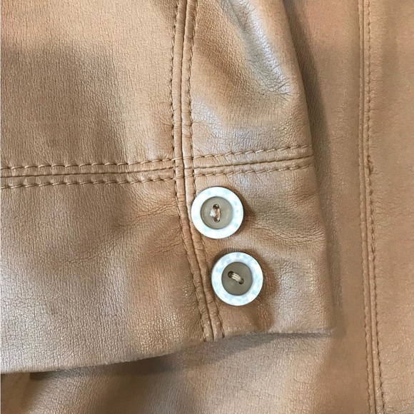 Vintage 1960’-1970’s pleather Pacific Trail Jaquette. - Picture 9 of 10